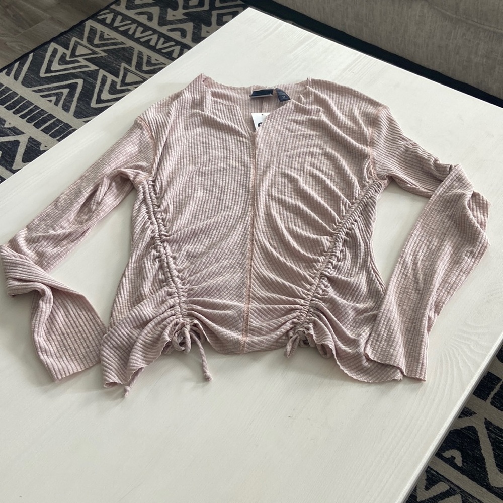 Daytrip Long Sleeve Shirt, NWT, Size M